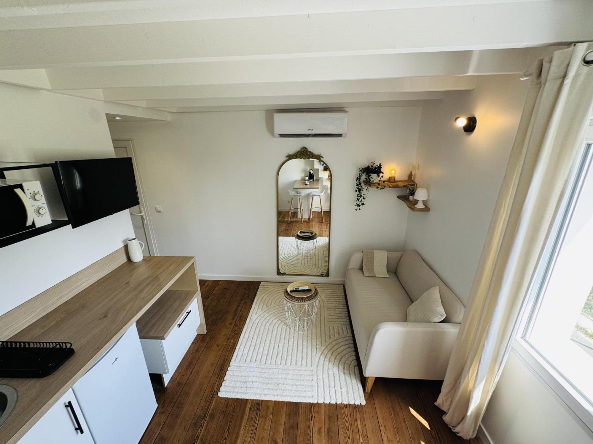 Le Piccolo - Appartement Cosy - Wifi Begles Exterior photo