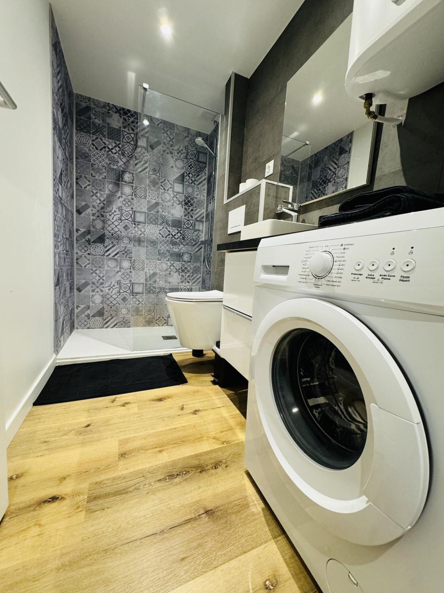 Le Piccolo - Appartement Cosy - Wifi Begles Exterior photo