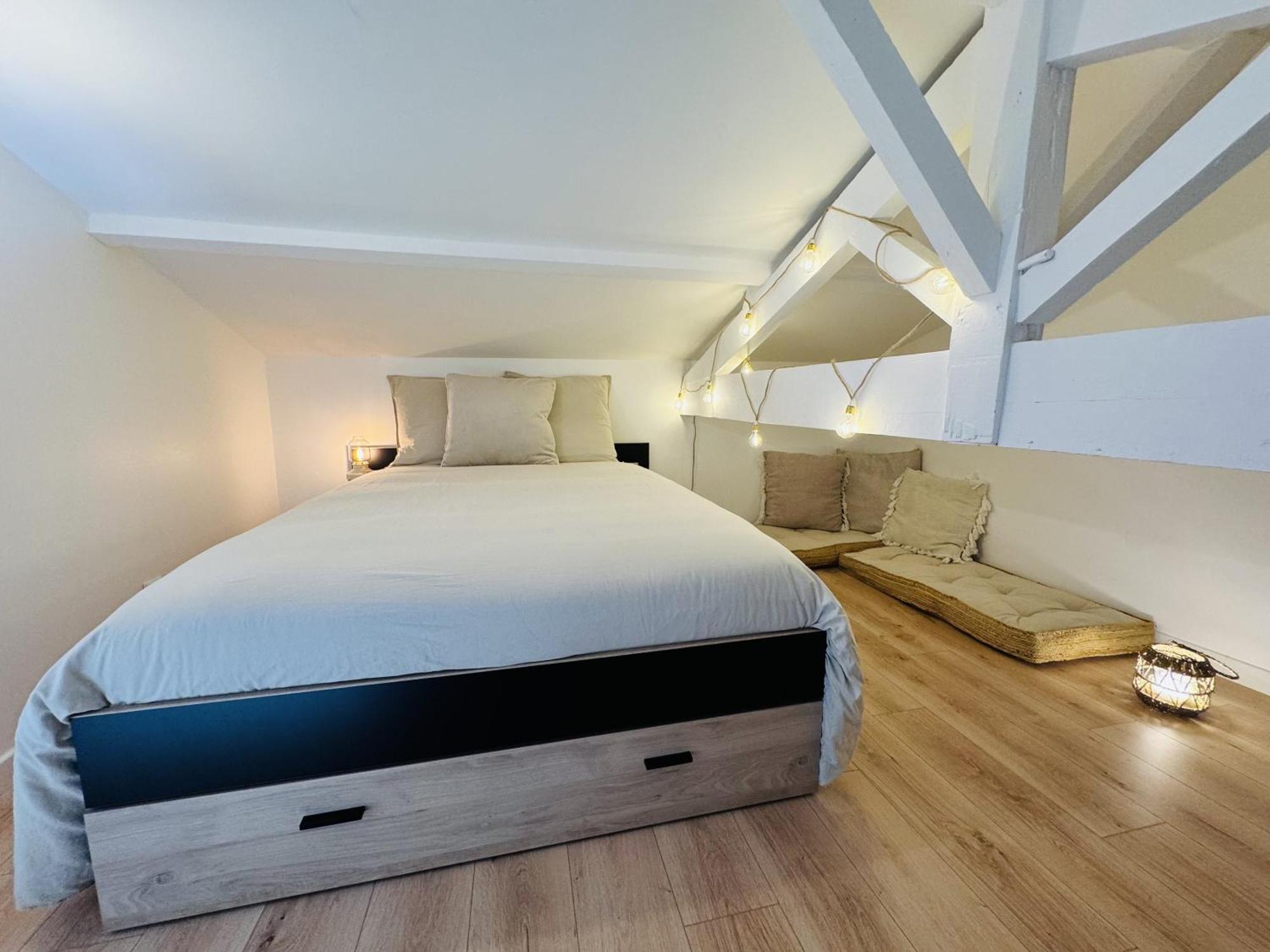 Le Piccolo - Appartement Cosy - Wifi Begles Exterior photo