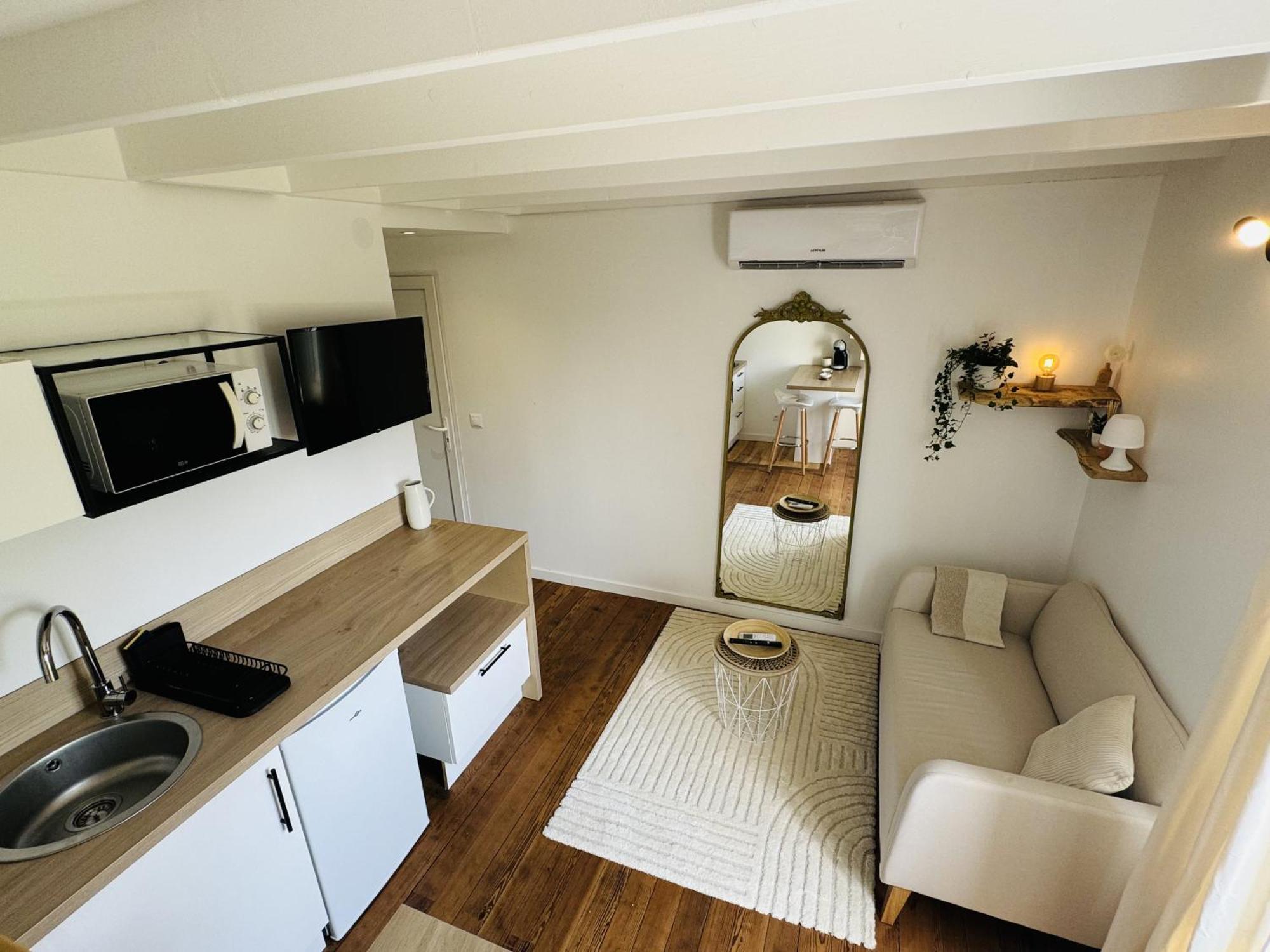 Le Piccolo - Appartement Cosy - Wifi Begles Exterior photo