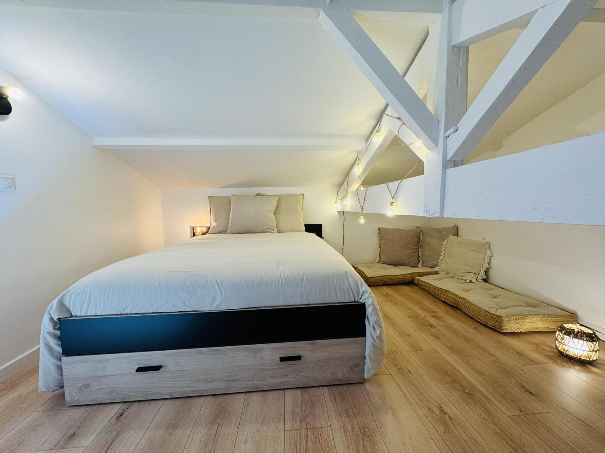 Le Piccolo - Appartement Cosy - Wifi Begles Exterior photo