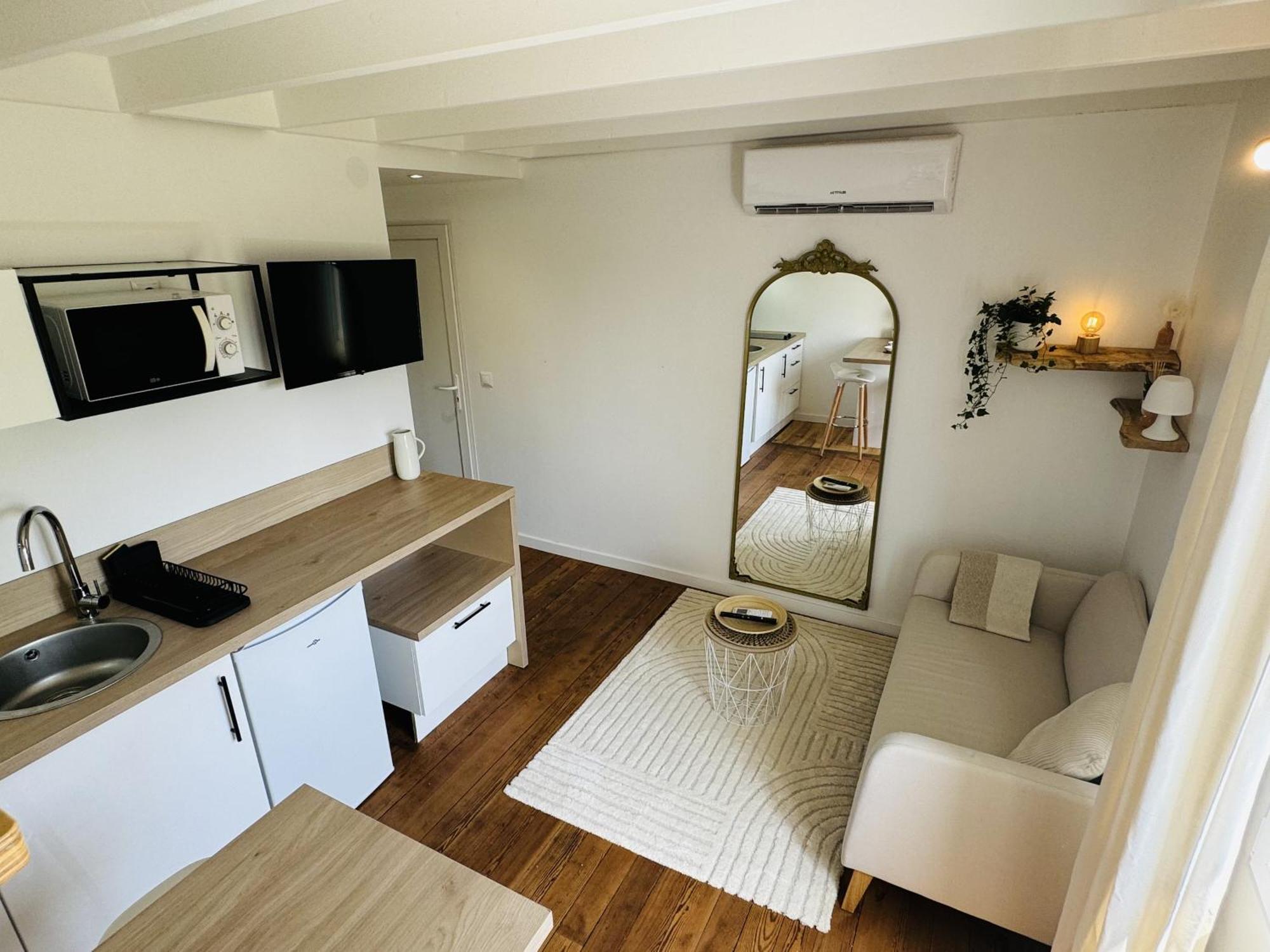 Le Piccolo - Appartement Cosy - Wifi Begles Exterior photo