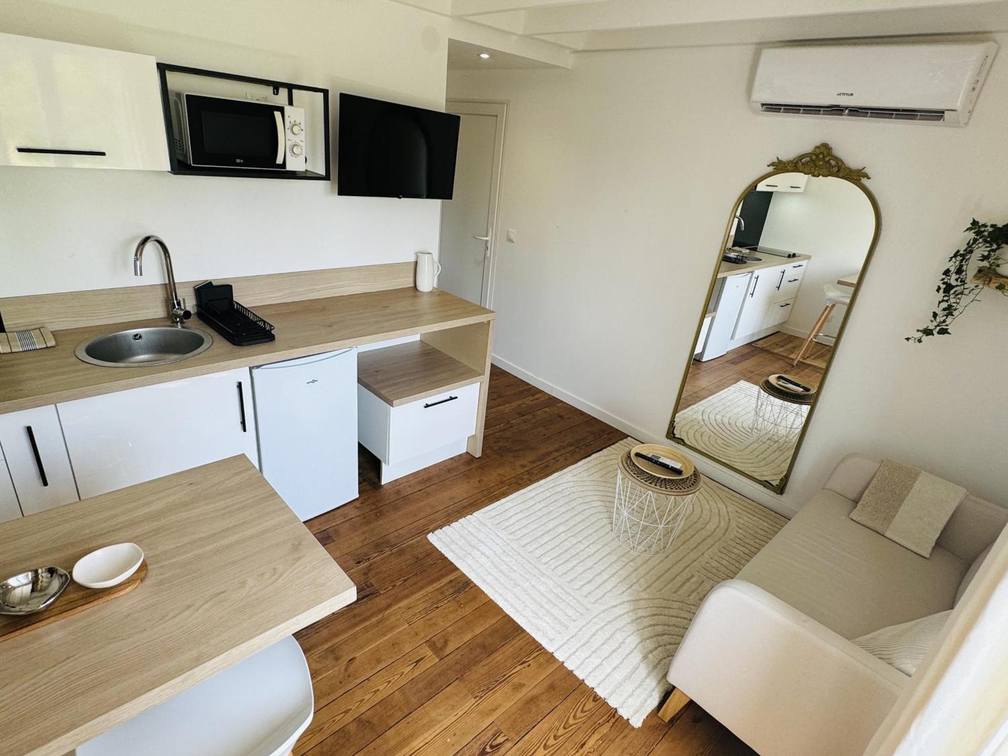 Le Piccolo - Appartement Cosy - Wifi Begles Exterior photo